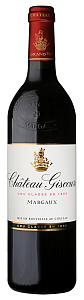 Красное Сухое Вино Chateau Giscours Grand Cru Classe Margaux AOC 2012 г. 0.75 л