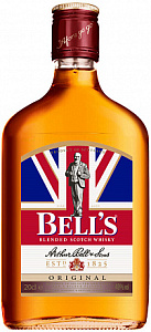 Виски Bell's Original 0.2 л