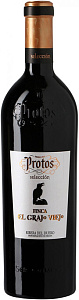 Красное Сухое Вино Protos Seleccion Finca el Grajo Viejo 0.75 л