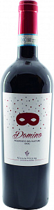 Красное Сухое Вино Vitis in Vulture Domino Aglianico del Vulture 0.75 л