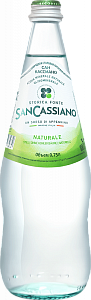 Вода негазированная San Cassiano Glass 0.75 л