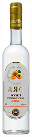 Водка Ayas Apricot Vodka 0.5 л