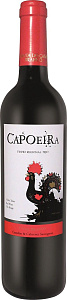 Красное Сухое Вино Capoeira Tinto 0.75 л