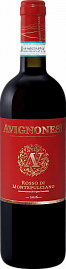 Вино Avignonesi Rosso Di Montepulciano DOC Biodynamic 2018 г. 0.75 л