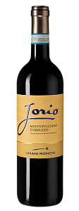 Красное Сухое Вино Montepulciano d'Abruzzo Jorio 2018 г. 0.75 л