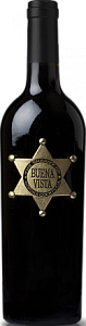 Красное Полусухое Вино Buena Vista Sheriff 2017 г. 0.75 л