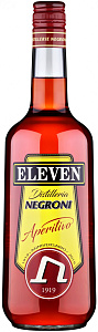 Аперитив Distilleria Negroni Eleven Aperitivo 1 л