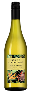 Белое Сухое Вино Cape Original Pinot Grigio Origin Wine Stellenbosch 0.75 л