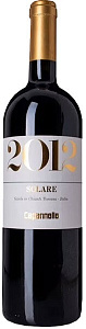 Красное Сухое Вино Solare 2012 г. 0.75 л