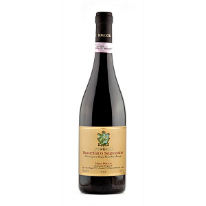 Красное Сухое Вино Fongoli Montefalco Sagrantino DOCG 2013 г. 0.75 л
