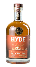 Виски Hyde No.8 Special Reserve Stout Cask Finish 0.7 л