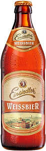 Пиво Einsiedler Weissbier Glass 0.5 л