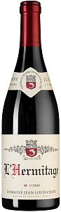 Красное Сухое Вино l'Hermitage Rouge 2011 г. 0.75 л