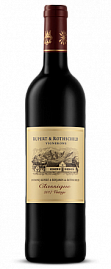 Вино Rupert & Rothschild Classique 2017 г. 0.75 л