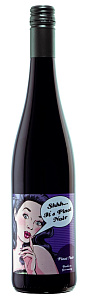 Красное Сухое Вино Shh It‘s Pinot Noir Baden Qualitatswein 0.75 л