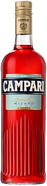 Настойка Campari Bitter 0.75 л
