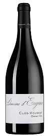 Вино Clos-Vougeot Grand Cru 2019 г. 0.75 л