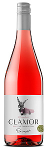 Розовое Сухое Вино Costers del Segre DO Clamor Rosat 0.75 л