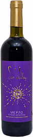 Вино Sun Valley Merlot 0.75 л