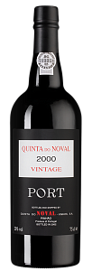 Красное Сладкое Портвейн Quinta do Noval Vintage Port 2000 г. 0.75 л