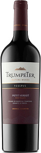 Красное Сухое Вино Rutini Trumpeter Petit Verdot Reserve 0.75 л