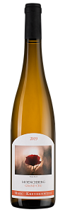 Белое Сухое Вино Pinot Gris Moenchberg Grand Cru Le Moine 2019 г. 0.75 л