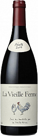 Вино La Vieille Ferme Rouge 0.75 л