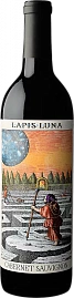 Вино Cabernet Sauvignon Lodi AVA Lapis Luna 2019 г. 0.75 л