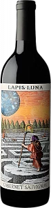 Красное Сухое Вино Cabernet Sauvignon Lodi AVA Lapis Luna 2019 г. 0.75 л