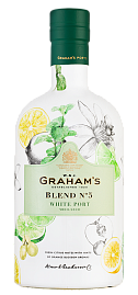 Портвейн Graham's Blend No 5 Blanc Port 0.75 л