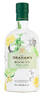 Белое Сладкое Портвейн Graham's Blend No 5 Blanc Port 0.75 л