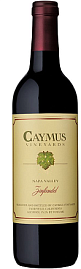 Вино Caymus Zinfandel 2019 г. 0.75 л