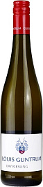 Вино Louis Guntrum Riesling Rheinhessen QbA 0.75 л