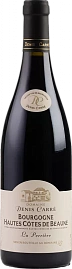 Вино La Perriere Bourgogne Hautes Cotes De Beaune AOC Domaine Denis Carre 0.75 л