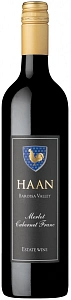 Красное Сухое Вино Haan Wines Merlot-Cabernet Franc Barossa Valley 0.75 л