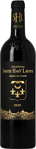 Красное Сухое Вино Chateau Smith Haut-Lafitte 2020 г. 0.75 л