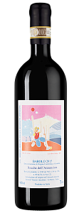 Красное Сухое Вино Barolo Rocche dell'Annunziata Roberto Voerzio 2015 г. 0.75 л