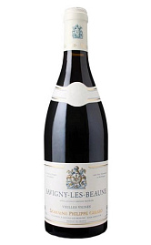 Вино Domaine Philippe Girard Savigny-Les-Beaune Vieilles Vignes 2021 г. 0.75 л