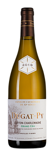 Белое Сухое Вино Corton-Charlemagne Grand Cru Vieilles Vignes 2018 г. 0.75 л