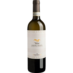 Белое Сухое Вино Terre da Vino Villata Roero Arneis 2021 г. 0.75 л