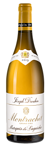 Белое Сухое Вино Montrachet Grand Cru Marquis de Laguiche 2019 г. 0.75 л