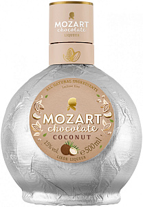 Ликер Mozart Chocolate Coconut 0.5 л