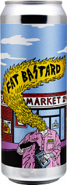 Пиво Black Cat Fat Bastard Can 0.45 л