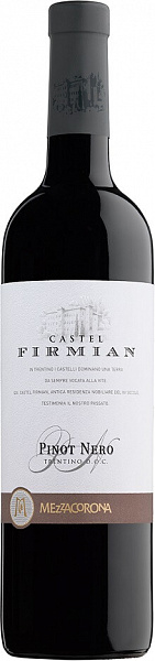 Вино Castel Firmian Pinot Nero 0.75 л