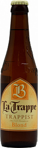 Пиво La Trappe Blond Glass 0.33 л