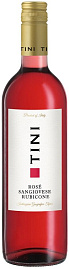 Вино Tini Rose Sangiovese 0.75 л