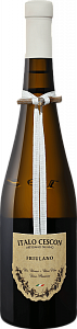 Белое Сухое Вино Friulano Organic 2020 г. 0.75 л