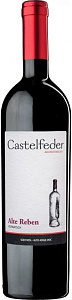 Красное Сухое Вино Castelfeder Alte Reben Vernatsch 0.75 л