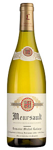 Белое Сухое Вино Mersault Domaine Michel Lafarge 2019 г. 0.75 л