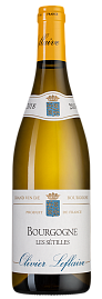 Вино Bourgogne Les Setilles 2018 г. 0.75 л